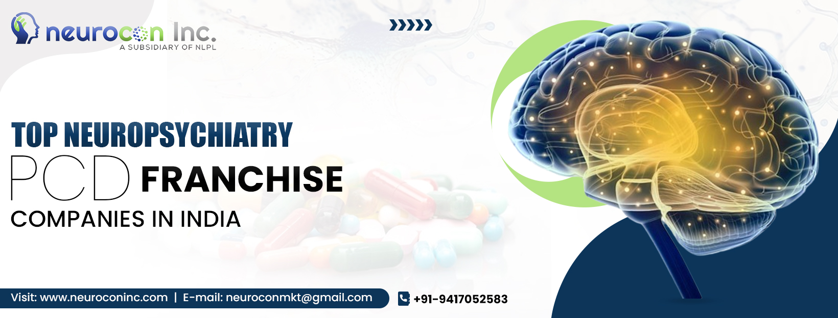 Top Neuropsychiatry PCD Franchise Companies in India