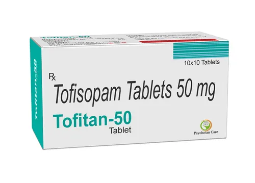 Tofisopam Tablets