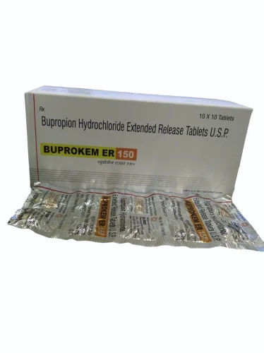 Bupropion Hydrochloride Tablets