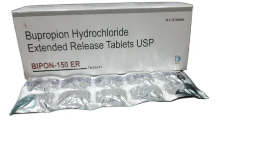 Bupropion Hydrochloride Extended Release Tablets