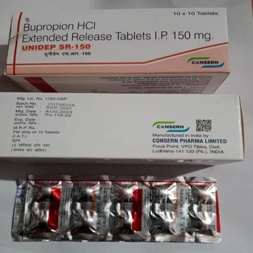 Bupropion HCl Tablets