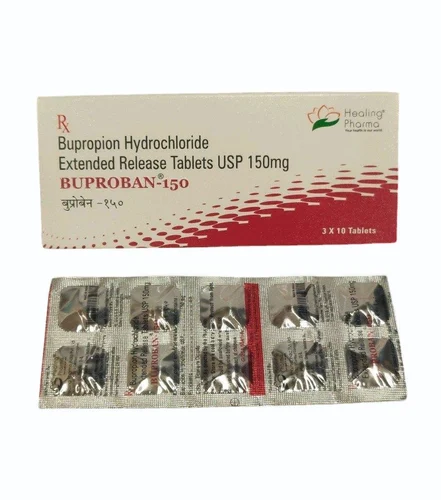 Bupropion 150 mg Tablets