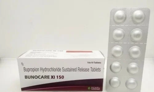 Bupropion Hydrochloride Tablets