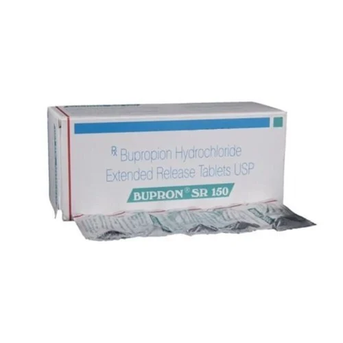 Bupropion Hydrochloride Extended Release Tablets USP