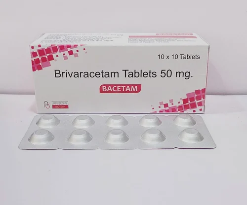 Brivaracetam 50 mg Tablets