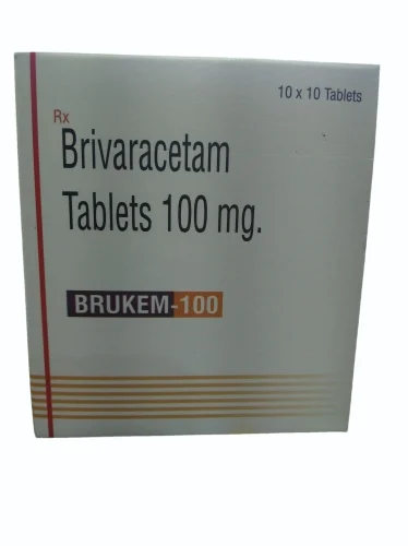 Brivaracetam 100 mg Tablets