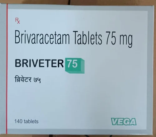 Brivaracetam Tablets 75 mg