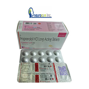 Top Propranolol HCL Tablets Brands in India