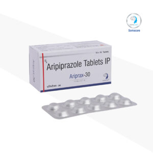 Top 10 Aripiprazole Tablets Brands in India