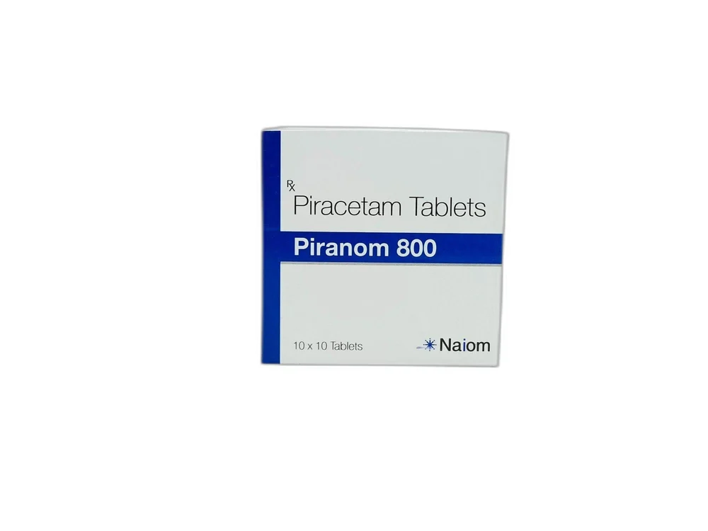 Top Piracetam Tablets in India